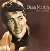 Dean Martin – That’s Amore (2007, CD) - Discogs