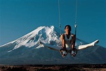 Koji Gushiken at Mt. Fuji | Neil Leifer Photography