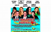 Iniciará en Tlaxcala la gira nacional de “Los amantes perfectos”, obra ...