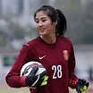 趙麗娜（中國足球運動員）_百度百科
