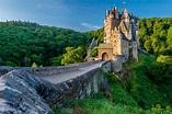 Eltz il castello che compete con quello della Bella Addormentata