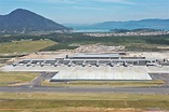 Aeropuerto de Florianópolis, Aeroporto Internacional de Florianópolis ...