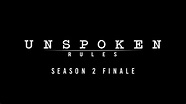 Unspoken Rules S2 - Finale (Teaser) - YouTube