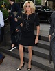 Photo - Brigitte Macron ose une robe très sexy à New York : Femme ...