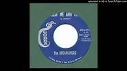 Dreamliners, The - Just Me And You - 1963 - YouTube