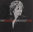 Greatest Hits: Pat Benatar: Amazon.es: CDs y vinilos}