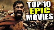 10 Best Epic Movies of All Time - Tuko.co.ke