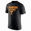 Men's Nike Tennessee Volunteers Basketball Tee | Nike men, Tennessee ...