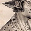 Grabados & Dibujos Antiguos | Retrato de Adolfo de Nassau - Rey de ...