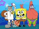 Spongebob and his best friends by NatalieTheAntihero on @DeviantArt ...