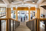 University of Reading library refurbishment - Stride Treglown Architects