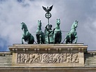TodoCantoDoMundo: Portão de Brandemburgo em Berlim, na Alemanha