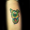 60 Classic Scooby Doo Tattoo Designs for Men [2024 Guide] | Scooby doo ...