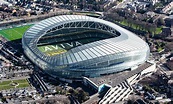 Aviva Stadium, Dublin - Dennis Horgan Aerial Photography