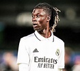 Eduardo Camavinga ocupará el dorsal No.12 en el Real Madrid - Chambita ...