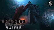 Godzilla X Kong The New Empire Trailer _ Warner Bros 2024 - YouTube