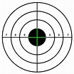 Printable Shooting Targets for Pistol, Rifle, Airgun, Archery