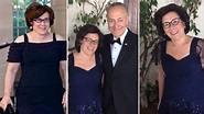 Interesting facts about Chuck Schumer's Wife: Iris Weinshall - YouTube