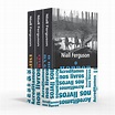 Livro - Coletânea Niall Ferguson - Acreditamos nos livros: O horror da ...