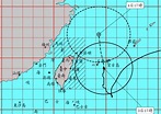 軒嵐諾6點暴風圈觸陸！預計週日晚解除海上警報 - 景點+