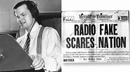 Orson Welles War Of The Worlds Radio Broadcast 1938 Complete Broadcast ...