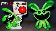 Poppy Playtime: Chapter 3 - Hoppy Hopscotch - Boss Fight (Smiling ...