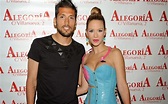 Ezequiel Garay life partner Tamara Gorro ~ Picture World