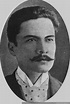 Rubén Darío a los 25 años de edad, 1892 - Memoria Chilena, Biblioteca ...