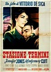 Stazione Termini (1953) Italian movie poster