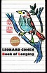 Book of Longing by Leonard Cohen, Paperback, 9780061125614 | Buy online ...