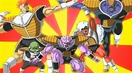 Goku ssj2 vs Las Fuerzas Especiales Ginyu - YouTube