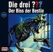146/Der Biss der Bestie - Die Drei ???: Amazon.de: Musik