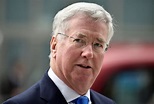 Michael Fallon resigns as U.K. defense chief after sexual harassment ...