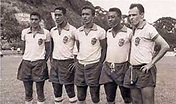 Osasco 1962: Jair da Costa convocado para Copa do Mundo no Chile ...