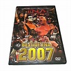 TNA Wrestling Best of TNA 2007 DVD Kurt Angle vs Sting Kaz vs Christian ...