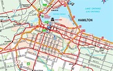 Hamilton road map