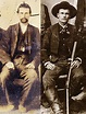 Jesse James and the killer Robert Ford photographed?