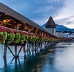 Luzern ist mehr als nur ein Haufen Schweiz -Klischees - WELT