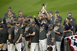 Astros Win American League Championship Series