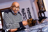 Detroit Artist Charles McGee Honored with Michigan Legacy Award