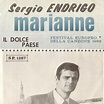 Sergio Endrigo – Marianne (1968, Vinyl) - Discogs