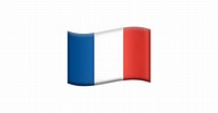 🇫🇷 Drapeau de la France Emoji — Signification, Copier & Coller ...