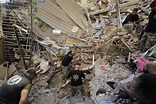 黎巴嫩大爆炸已135死5000傷！政府震怒下令軟禁港口官員 | 國際 | 全球 | NOWnews今日新聞