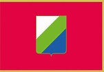 Flag of Abruzzo – Flags Web