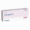 Desogestrel Tablets 75mcg (28) - Online Consultations from Evans ...