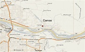 Camas, Washington Location Guide