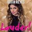 Sofía Reyes: Louder!, la portada del disco