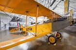 The Curtiss JN-4D 'Jenny' | Glenn curtiss, Wwii, Aircraft