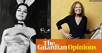 Gloria Steinem's 'a bunny's tale' – 50 years later | Opinion | The Guardian