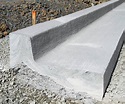Concrete Curbs & Gutters - Miller Brothers Paving, Inc.